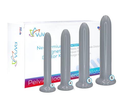 VuVa Magnetic Dilators Review .